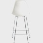 Eames Molded Plastic Stool