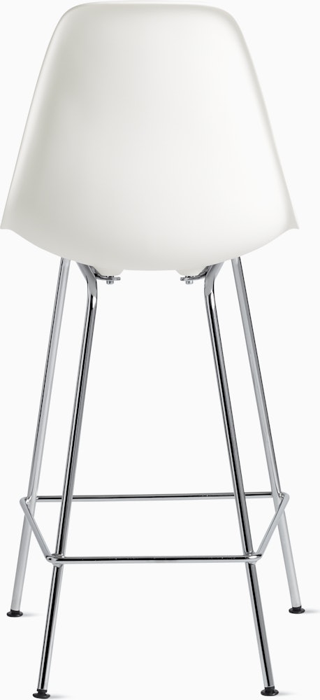 Eames Molded Plastic Stool