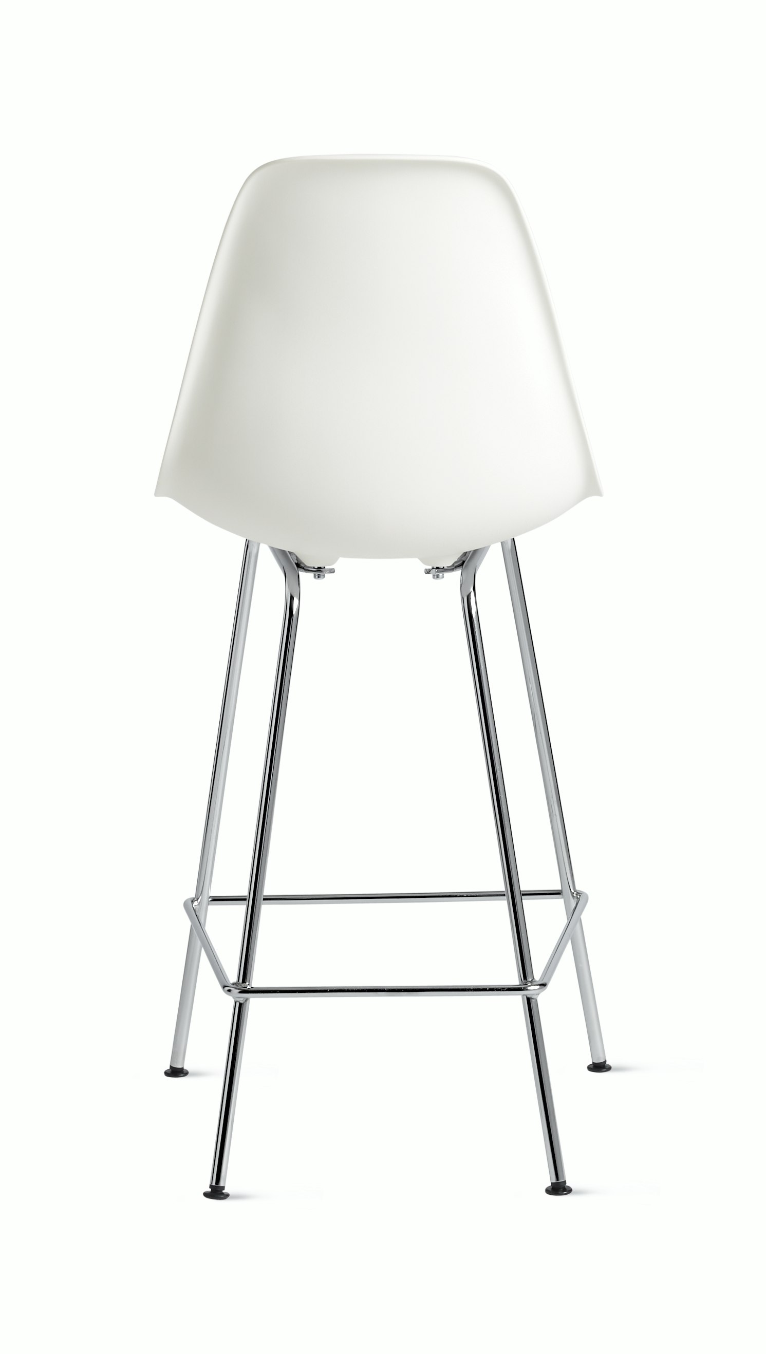 Eames Molded Plastic Stool Design Within Reach