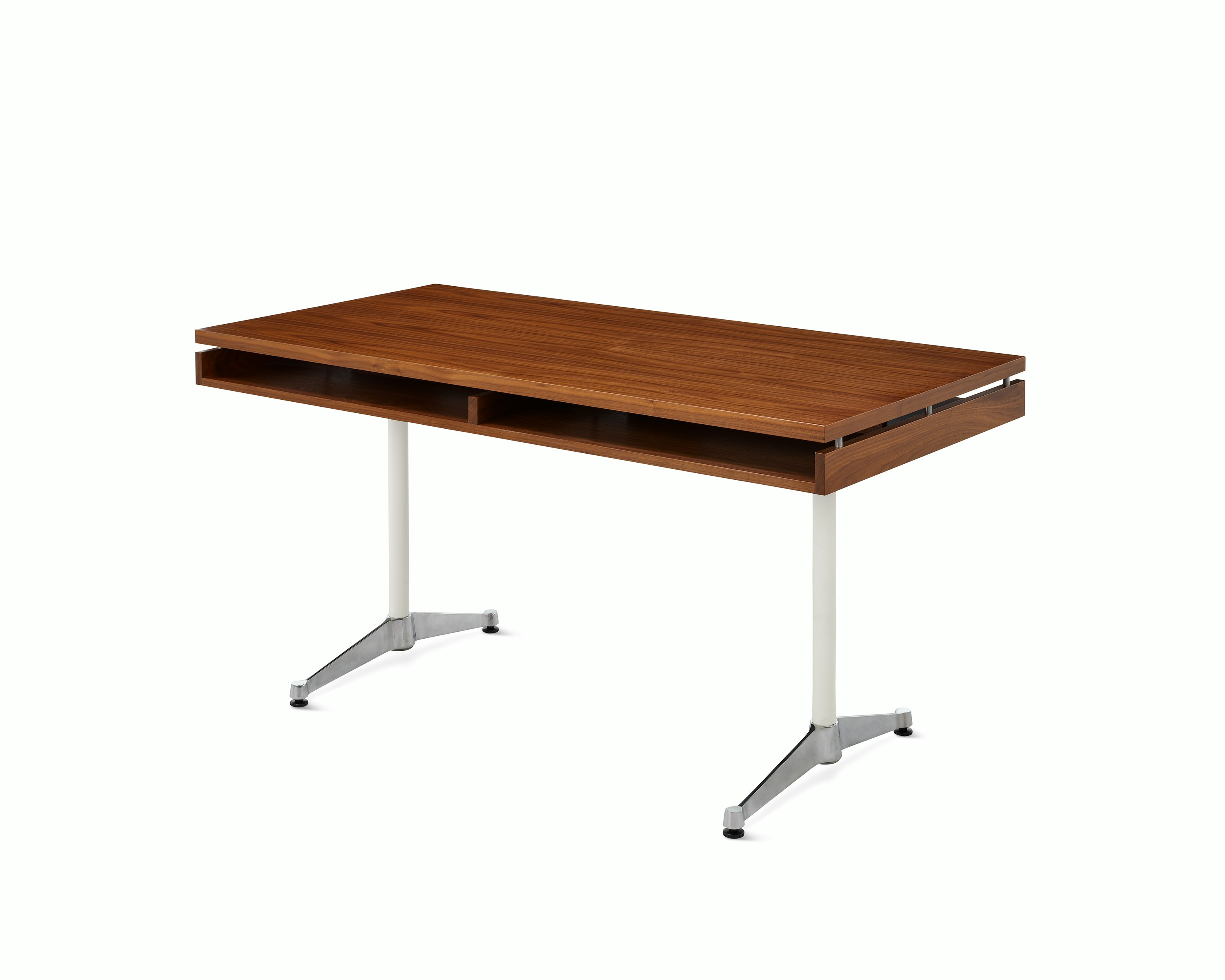Eames 2500 Series Executive Desk, Herman Miller | MillerKnoll