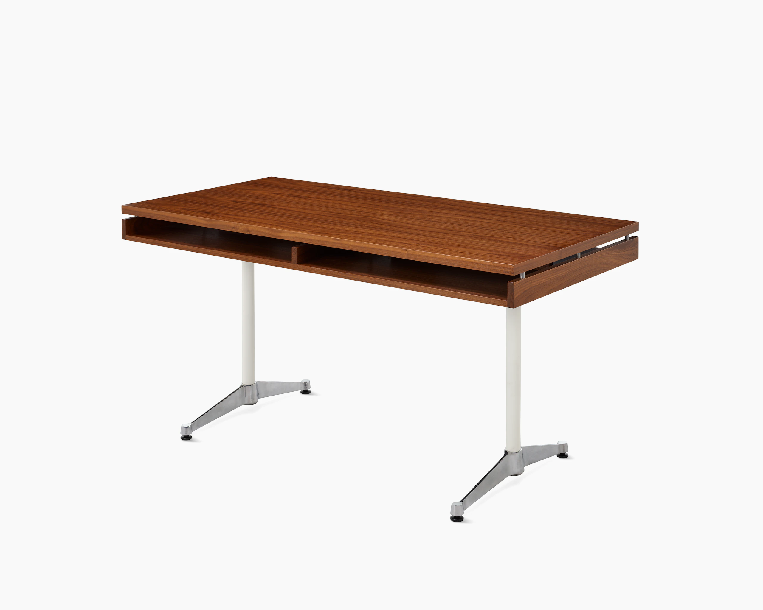 Eames 2500 Series Executive Desk