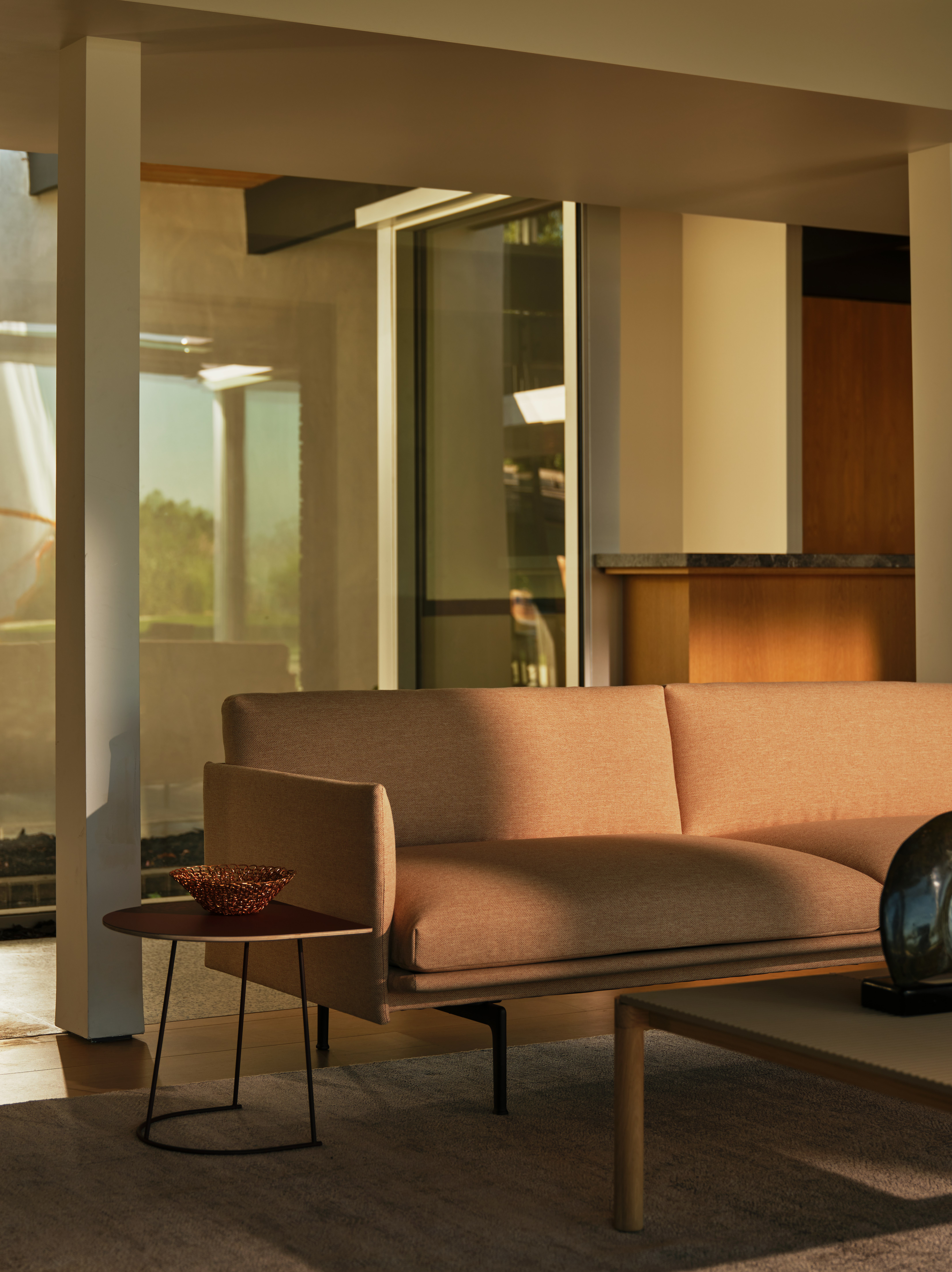 Side + End Tables