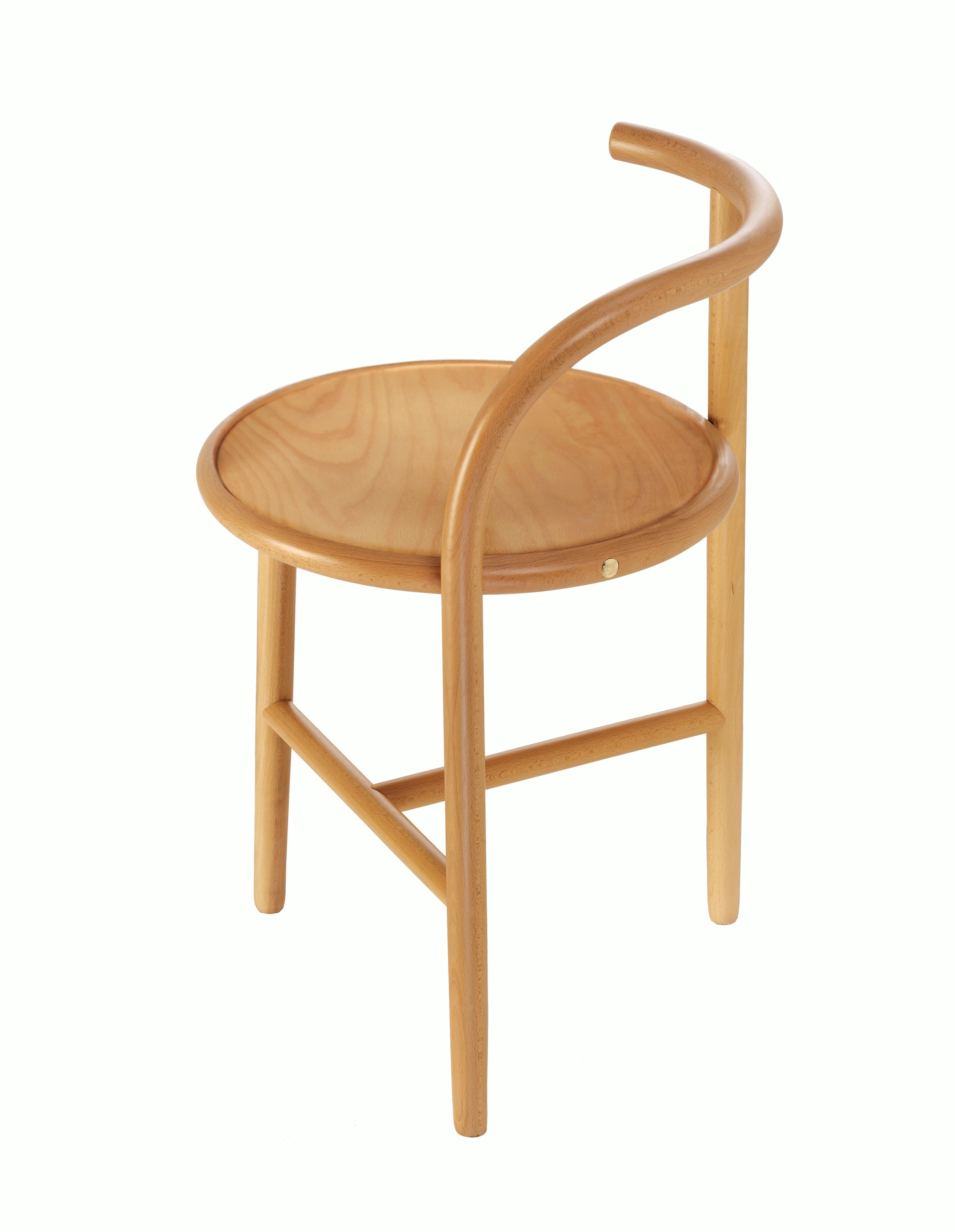 Single Curve Stool