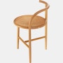 Single Curve Stool