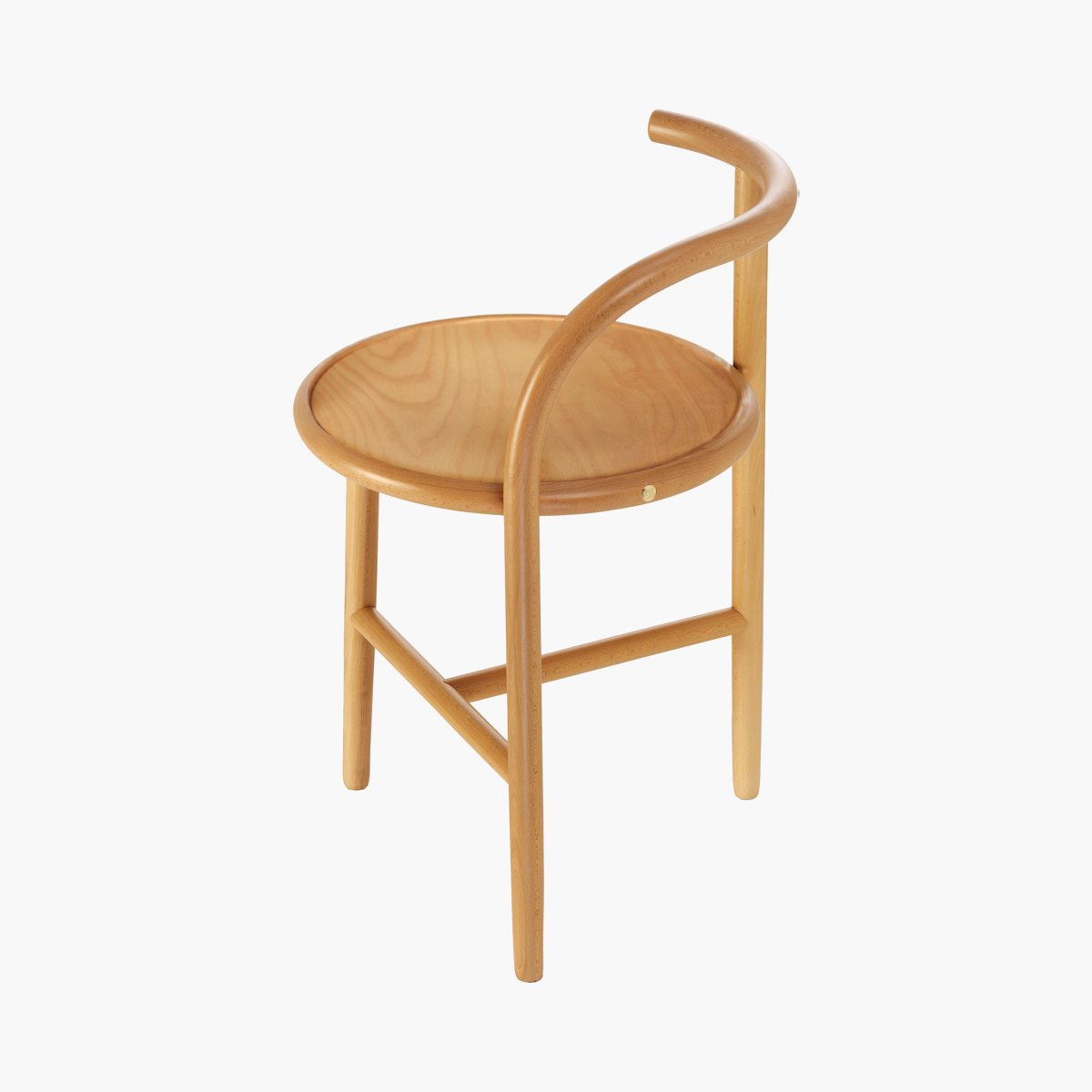 Single Curve Stool Single Curve Stool