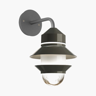 Santorini Outdoor Wall Sconce