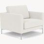 Divina Lounge Chair - Standard,  Hourglass,  Air
