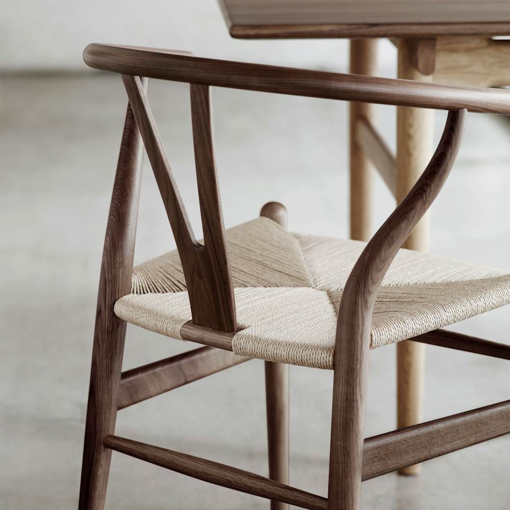 Wishbone Chair