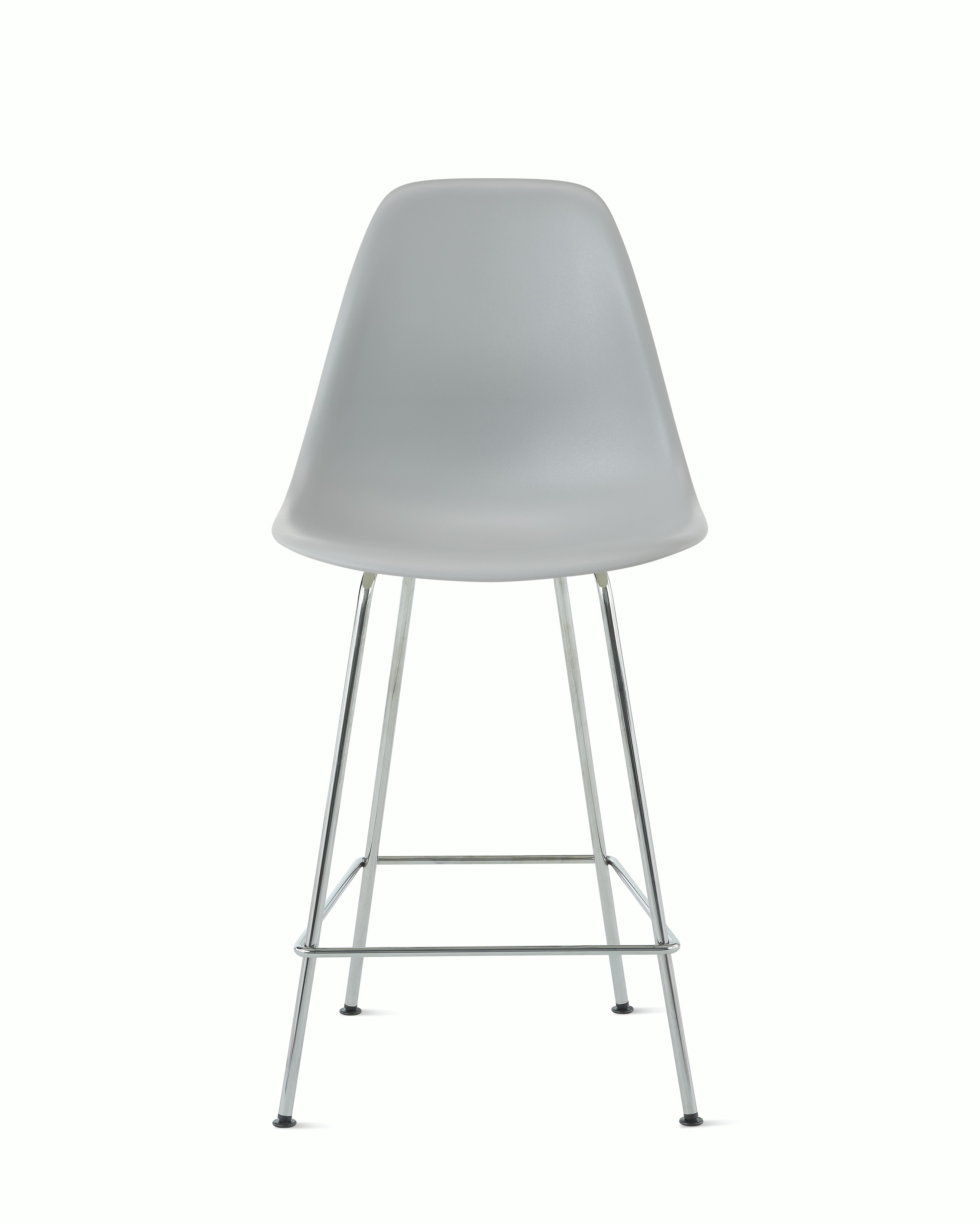 Eames Molded Plastic Stool