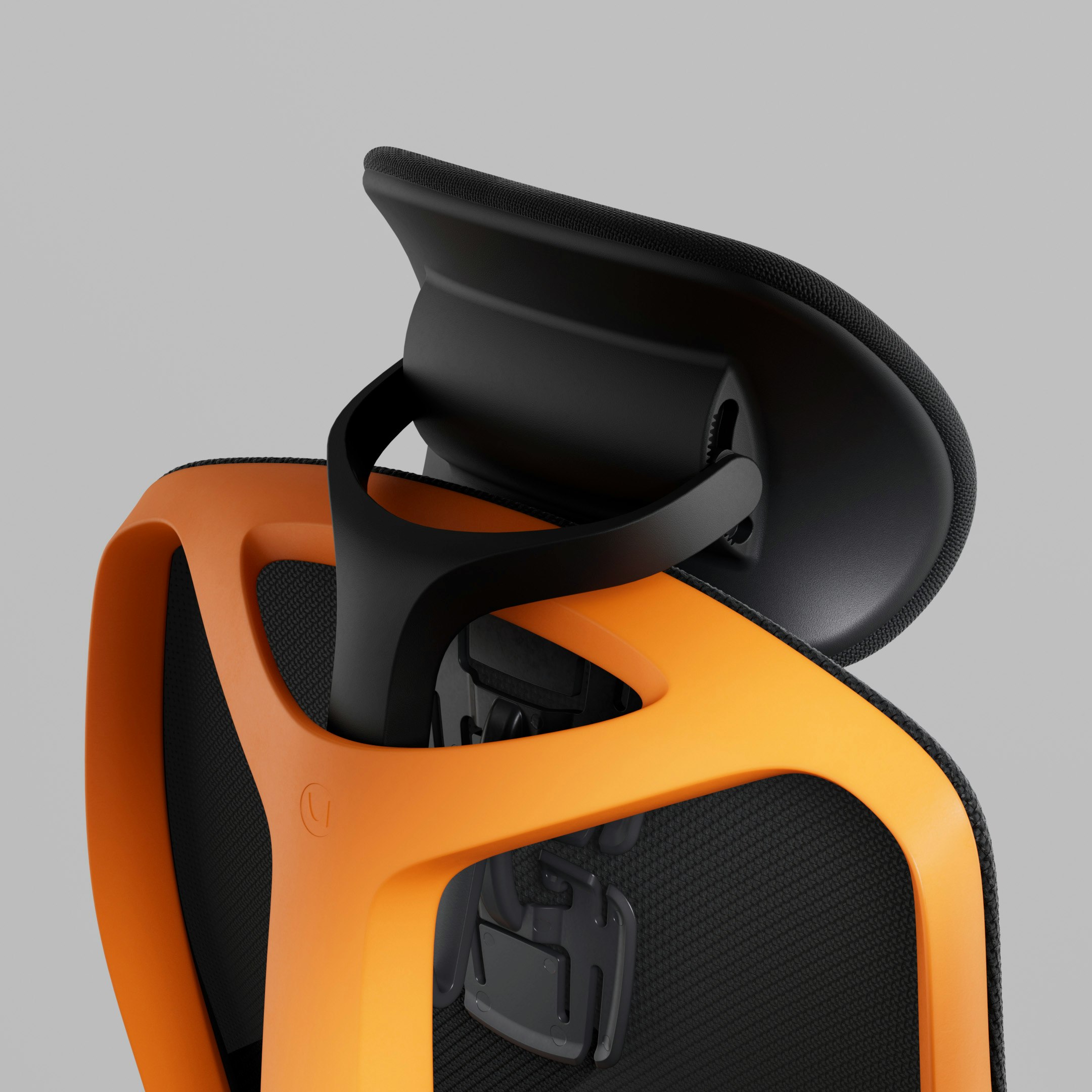 HM Gaming Chair Cyber Sale renders