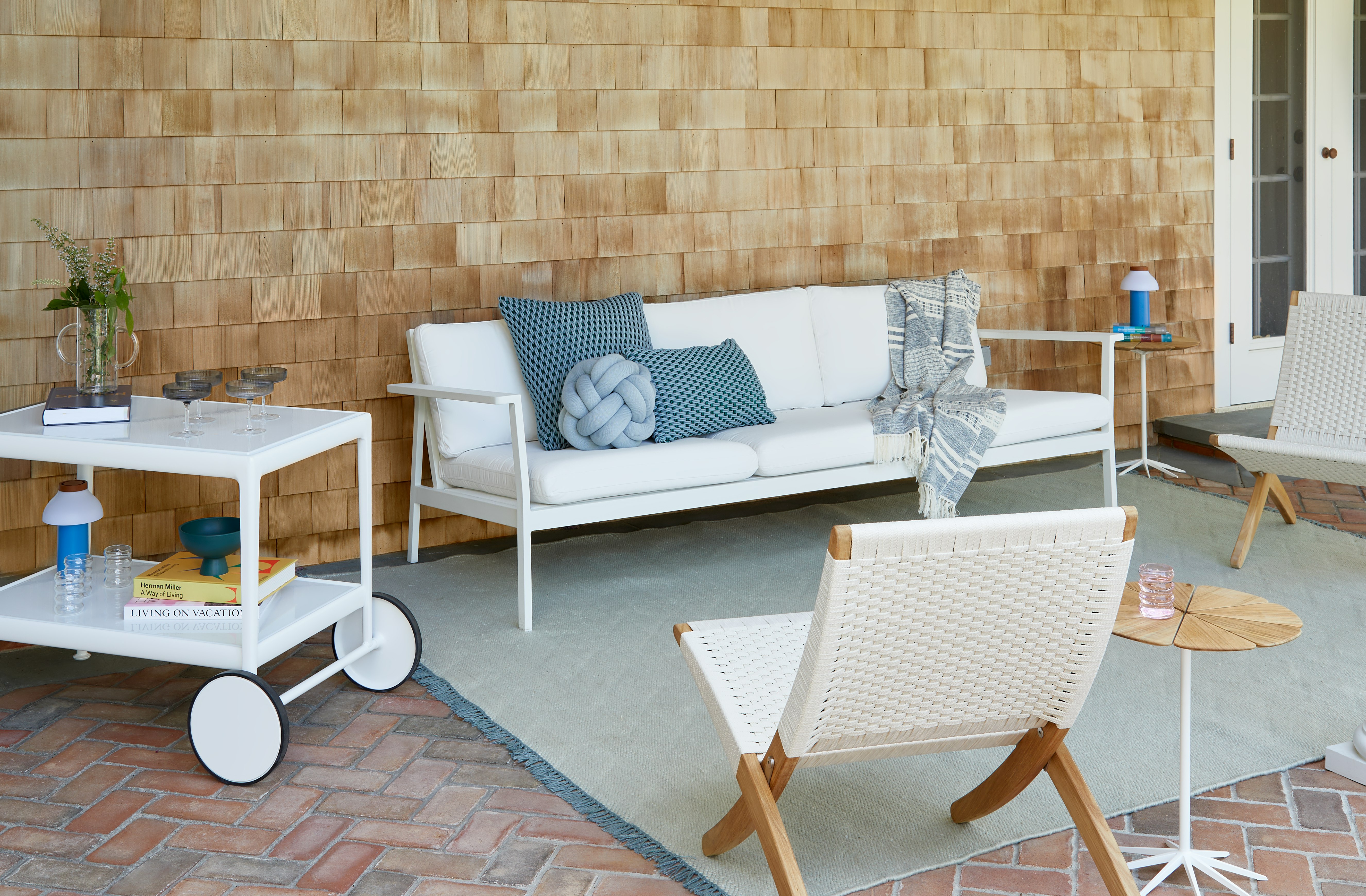 DWR AE Marcelo Fernandez at Hamptons Model Home