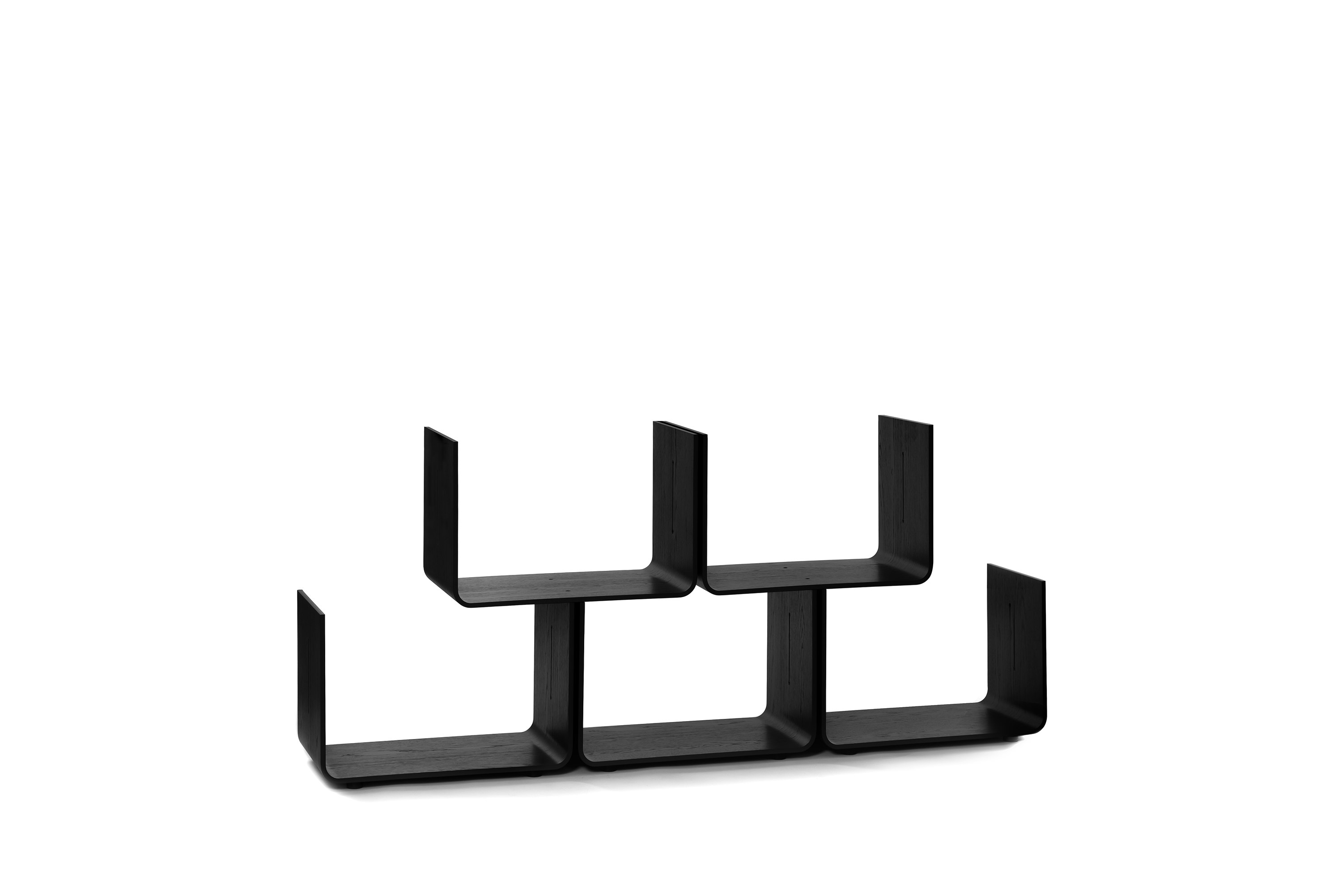 &Eacute;lys&eacute;e Bookshelf - Composition F