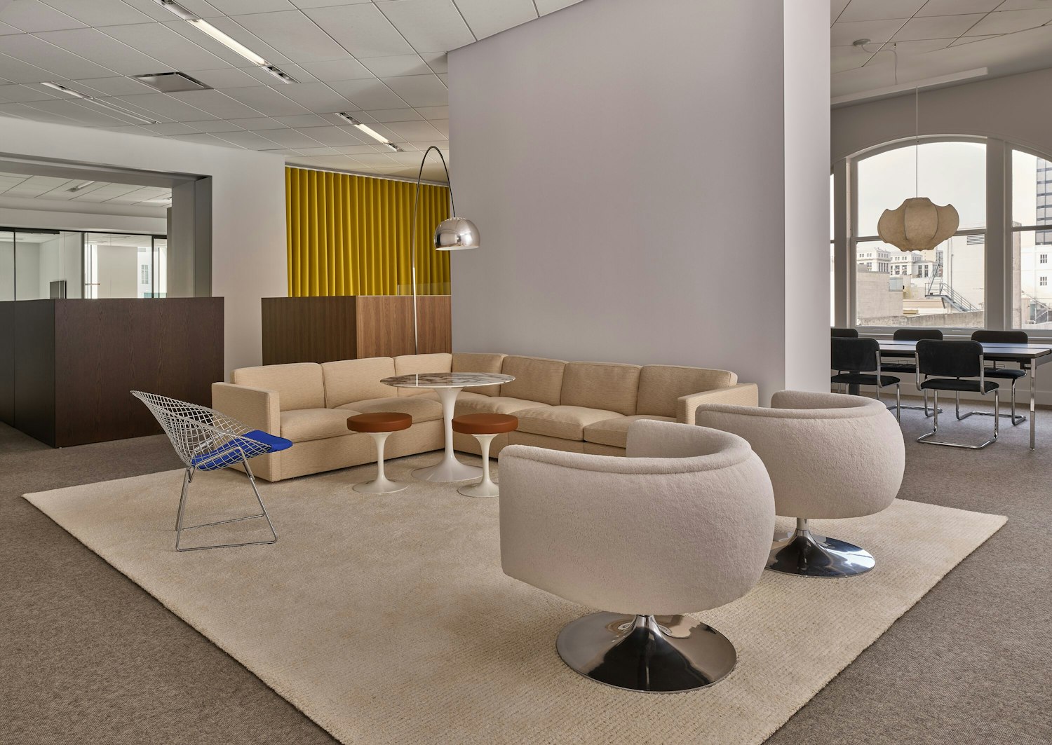 MillerKnoll San Francisco Showroom D