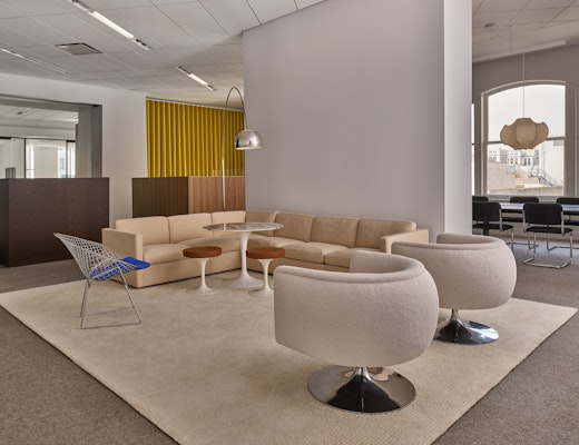 MillerKnoll San Francisco Showroom with D MillerKnoll San Francisco Showroom D