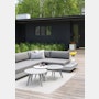 Platform One Sofa with Tables
