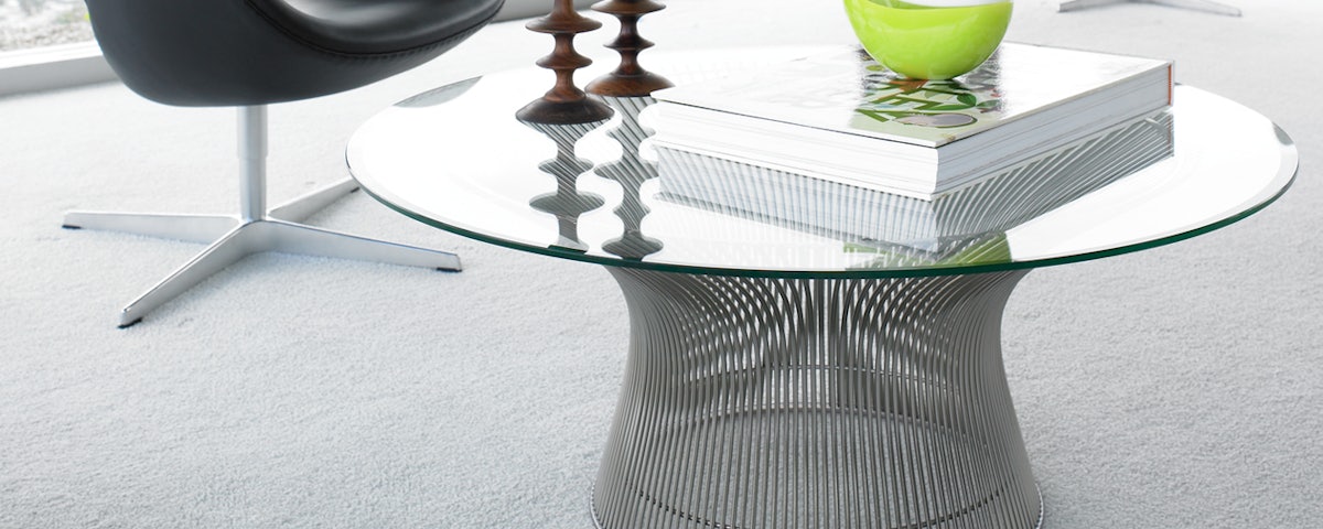 Platner Coffee Table