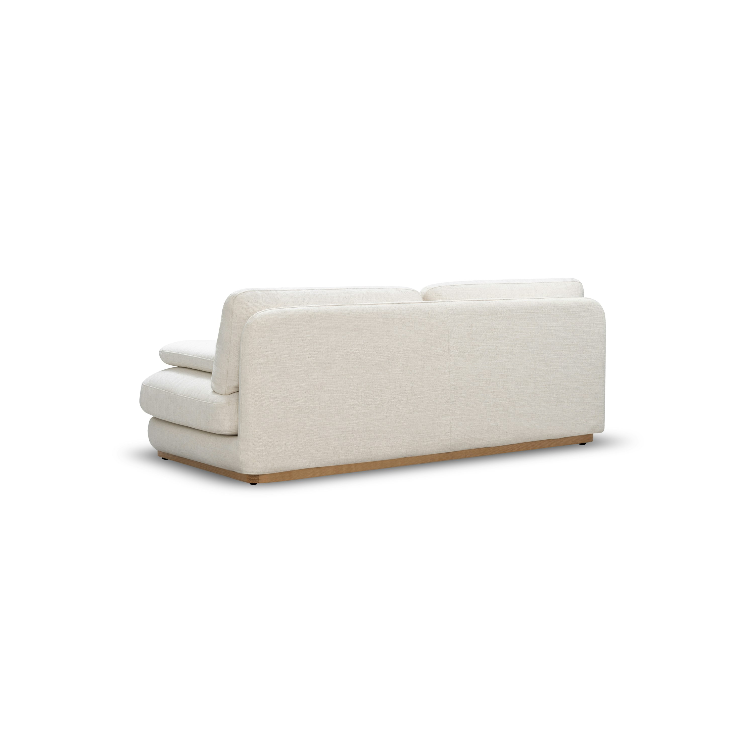 Stack Sofa,  Hyams,  Sable,  2.5 Seat