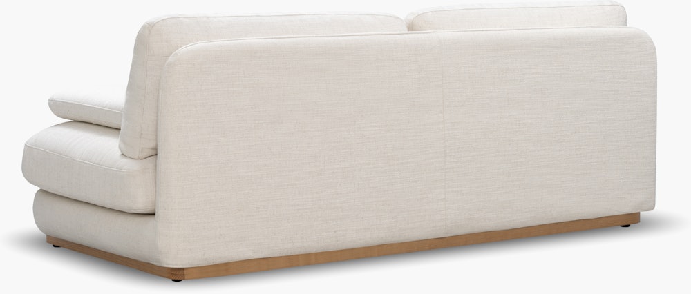 Stack Sofa,  Hyams,  Sable,  2.5 Seat