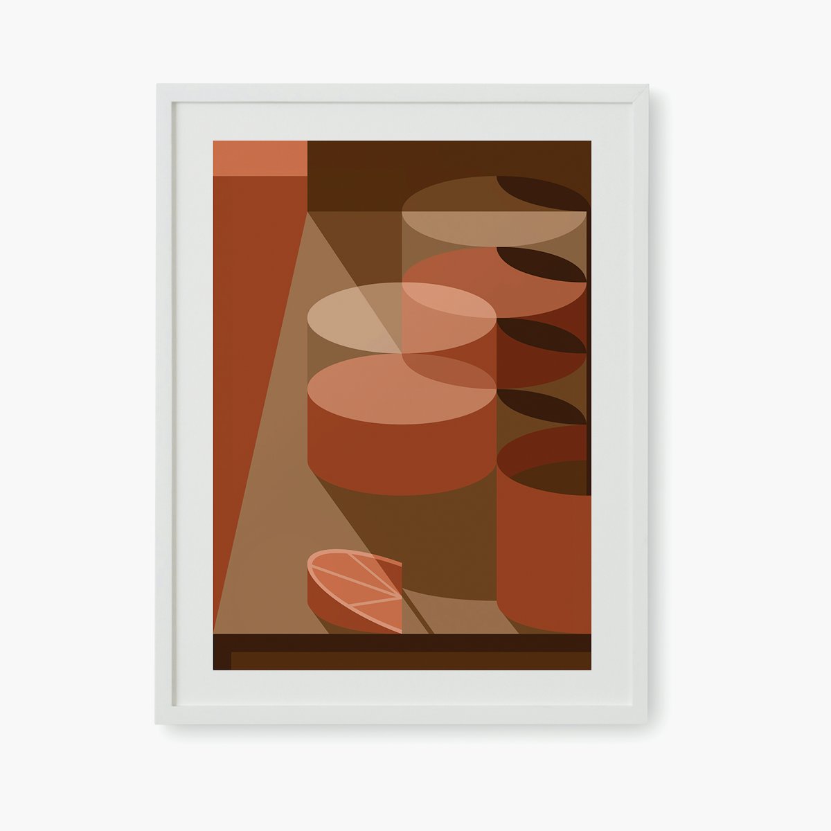 "A Tinge of Orange" by Adrian Kay Wong "A Tinge of Orange" by Adrian Kay Wong