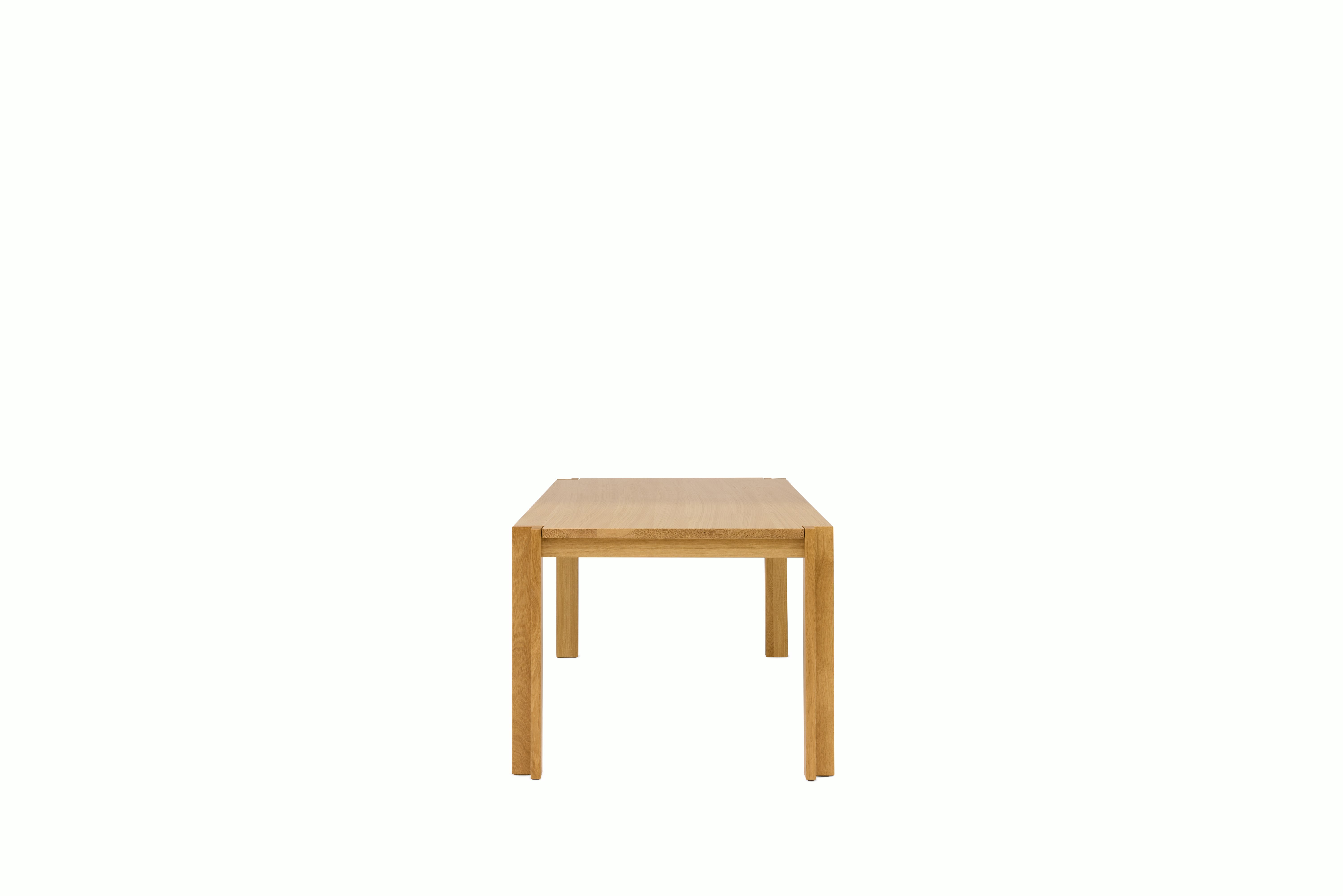 Utzon Dining Table,  oak