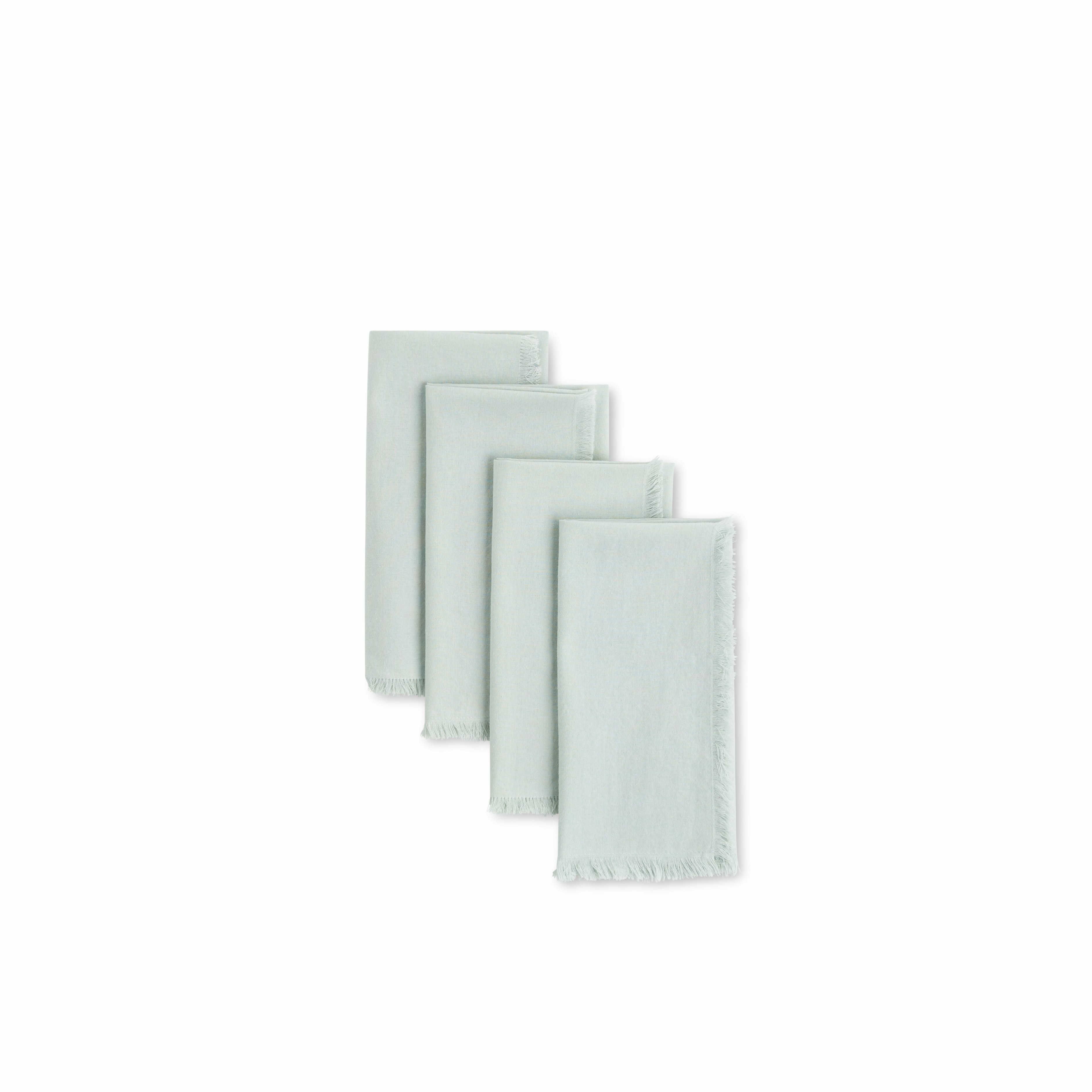 Essential Dinner Napkins - Set of 4