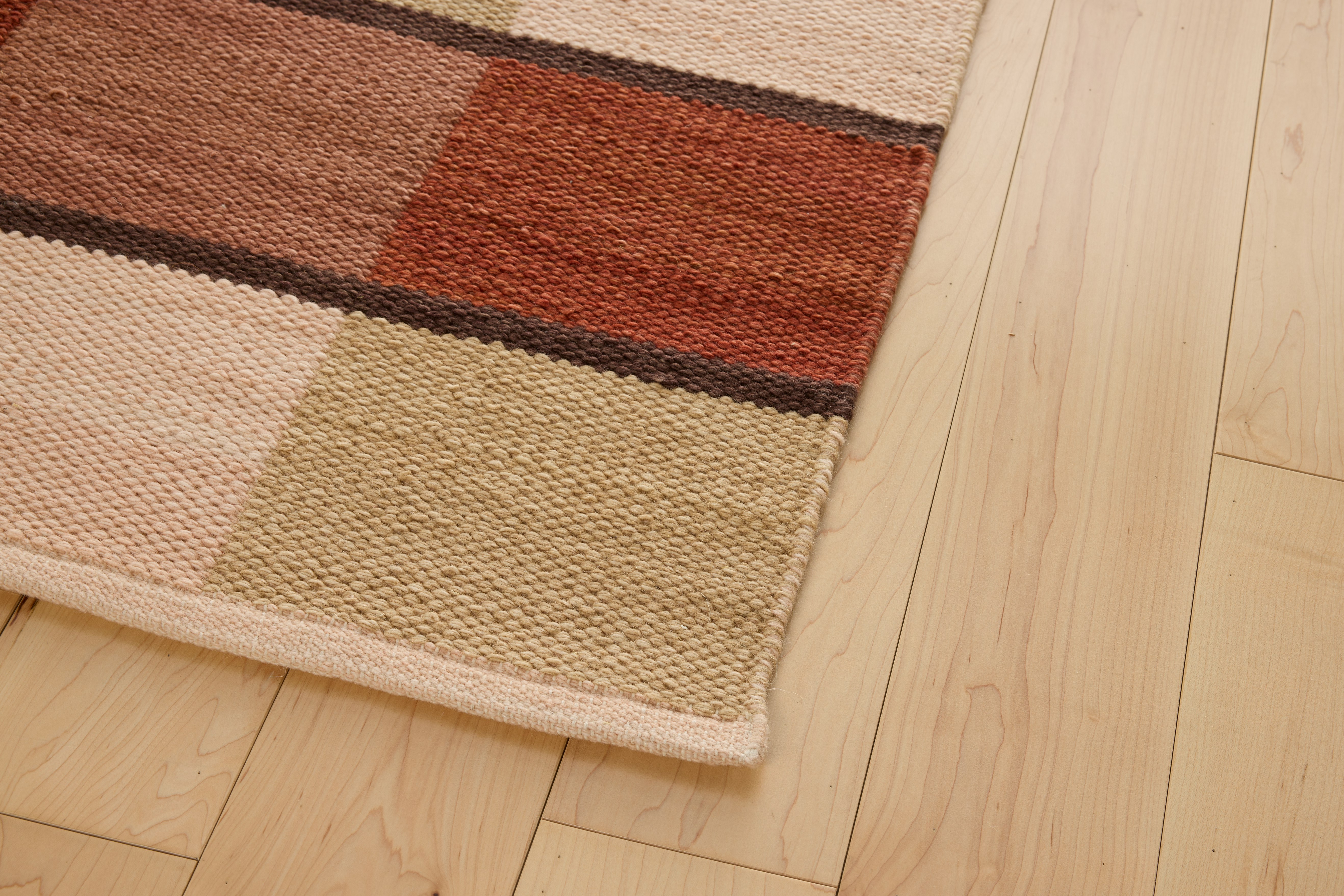 Willa Wool Handloom Rug