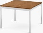 Florence Knoll Square Coffee Table, Standard