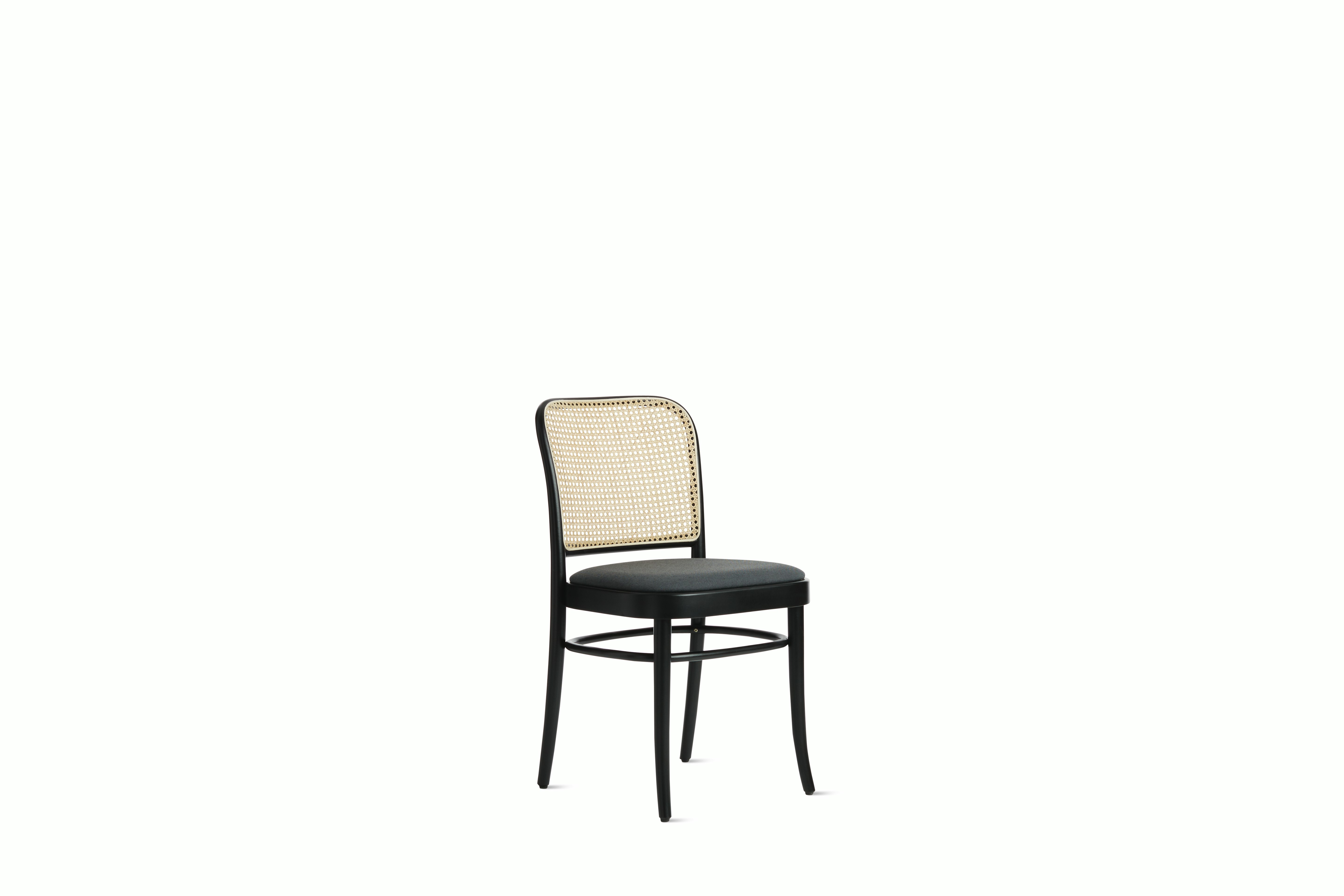 Hoffman Side Chair, Upholstered