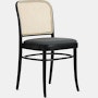 Hoffman Side Chair, Upholstered