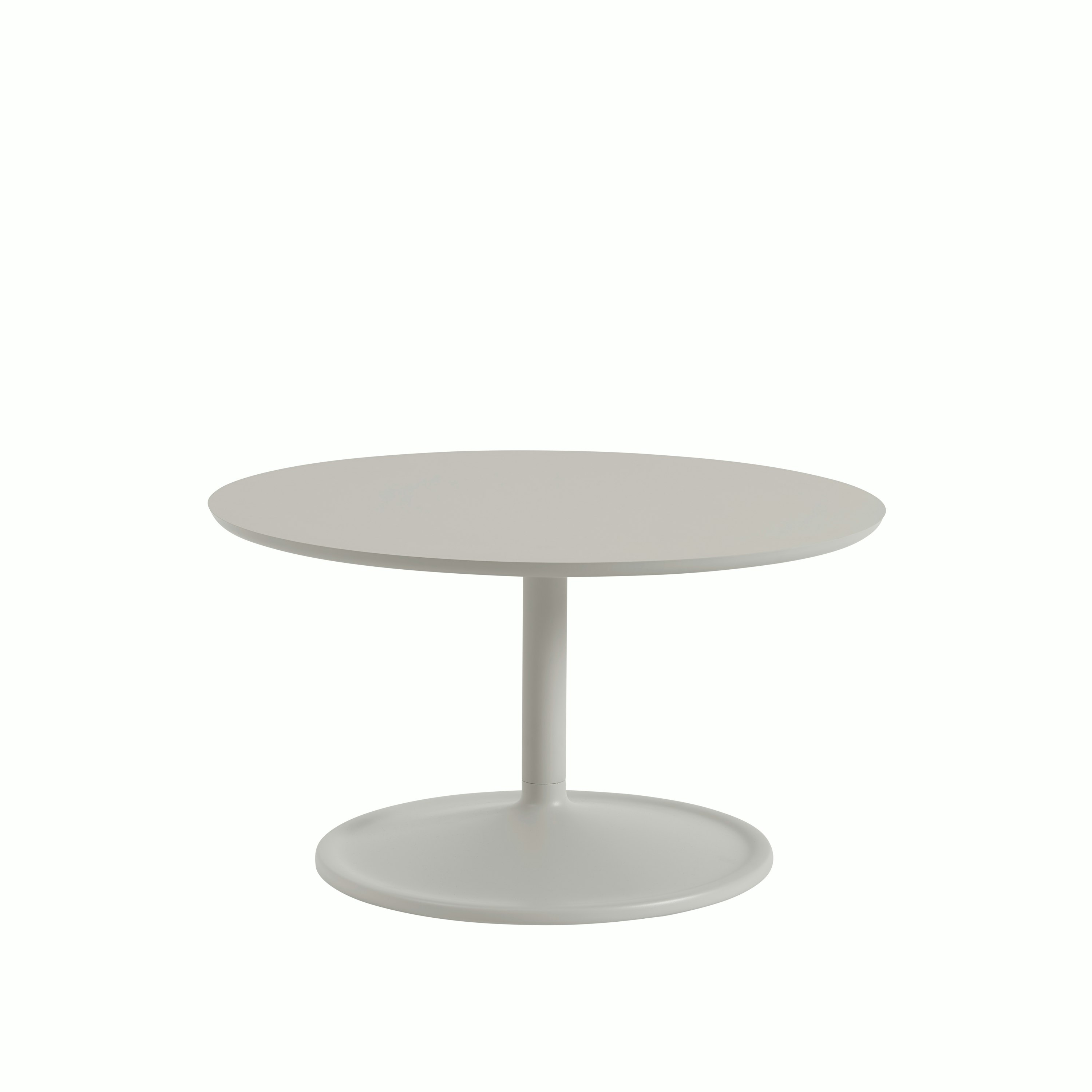 Soft coffee table 75 h42 grey muuto 5000x5000 hi res