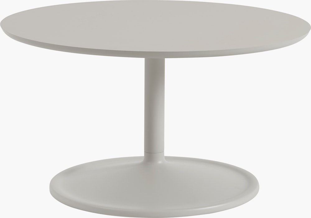 Soft coffee table 75 h42 grey muuto 5000x5000 hi res