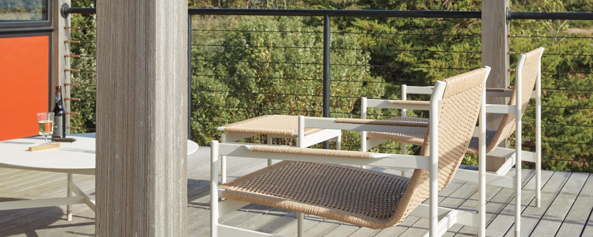 Sommer Ottoman