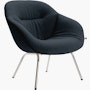 About A Lounge 87 Armchair, Low Back About A Lounge 87 Soft Armchair, Low Back