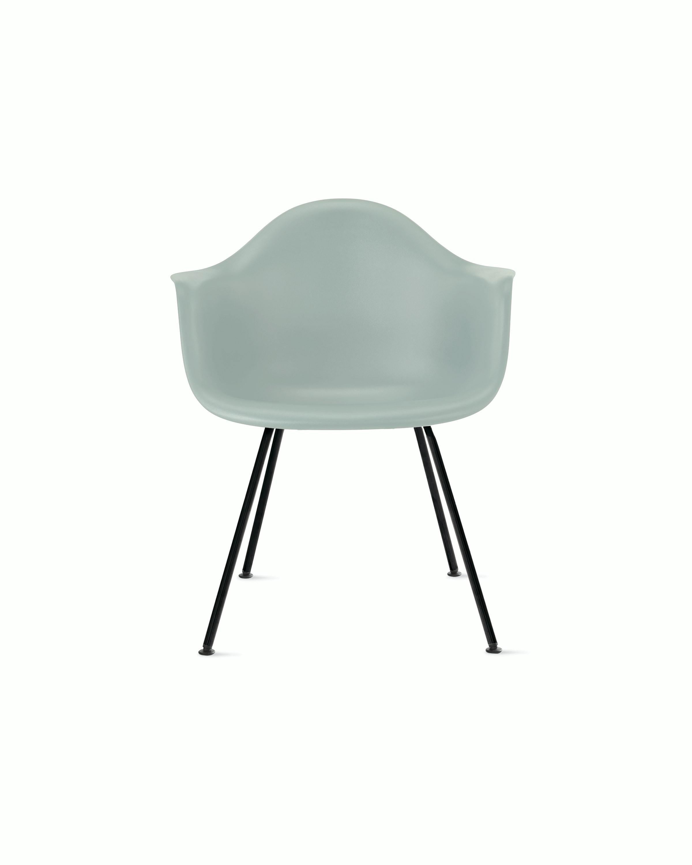 Eames Recycled Molded Plastic Armchair