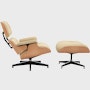 Eames Lounge Chair and Ottoman