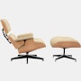 Eames Lounge Chair and Ottoman