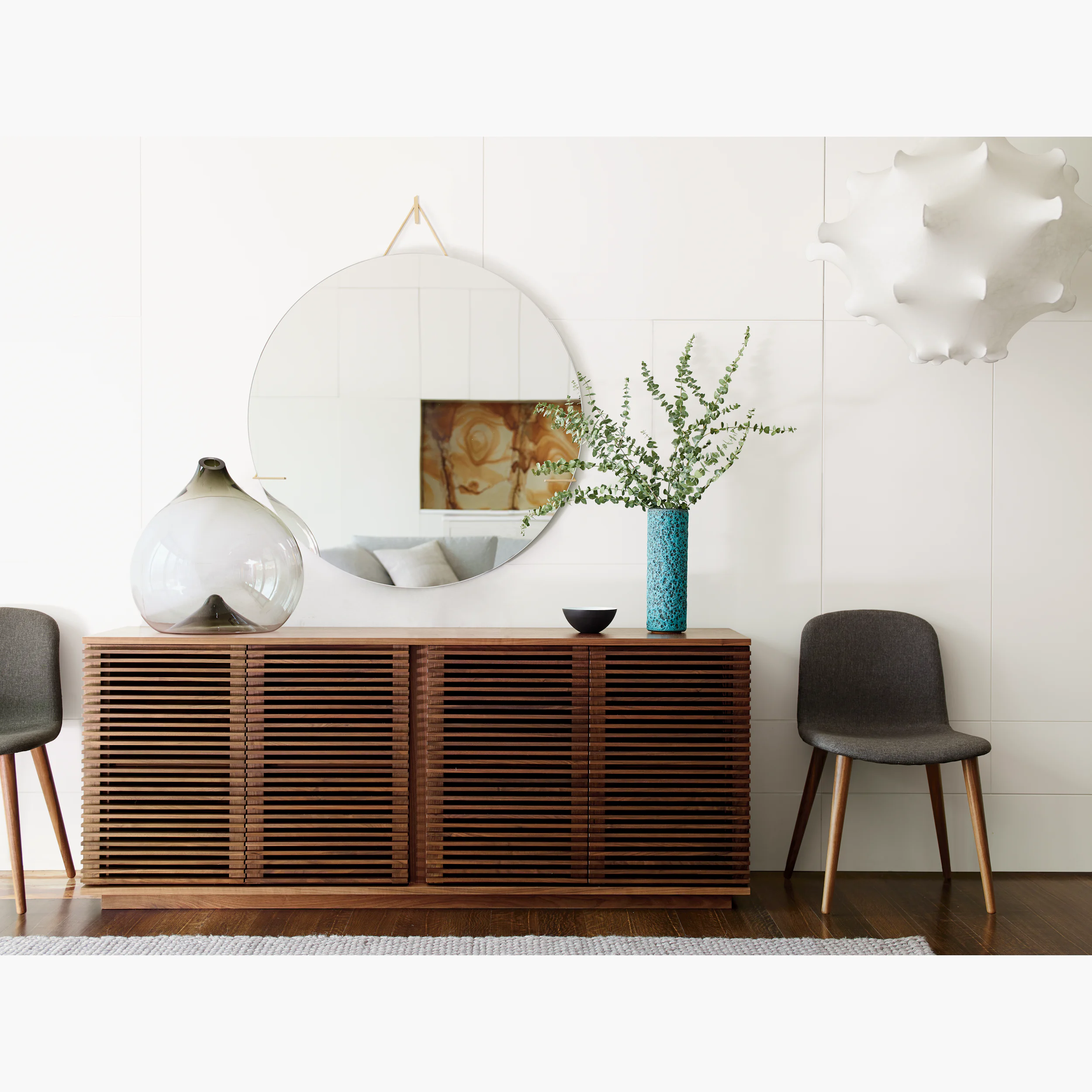dwr line dresser Line File Credenza