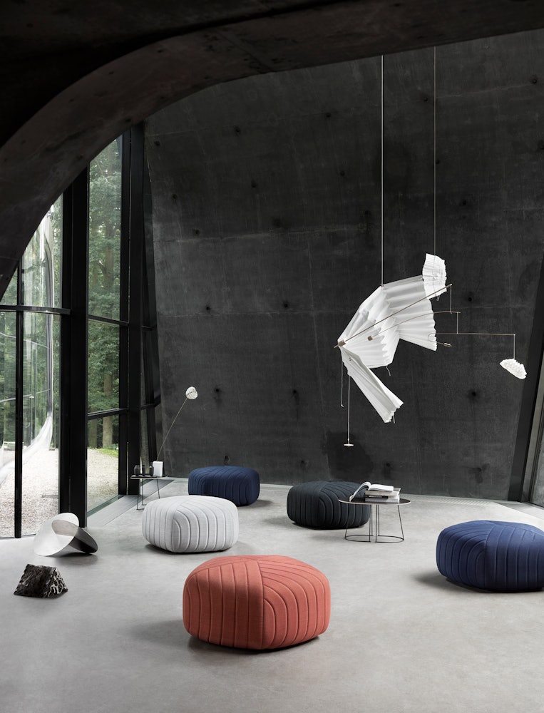 Five Pouf