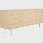 Nelson Thin Edge Double Dresser