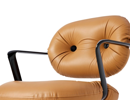 Morrison Hannah Office Chair Detail Morrison Hannah Chair