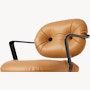 Morrison Hannah Task Armchair