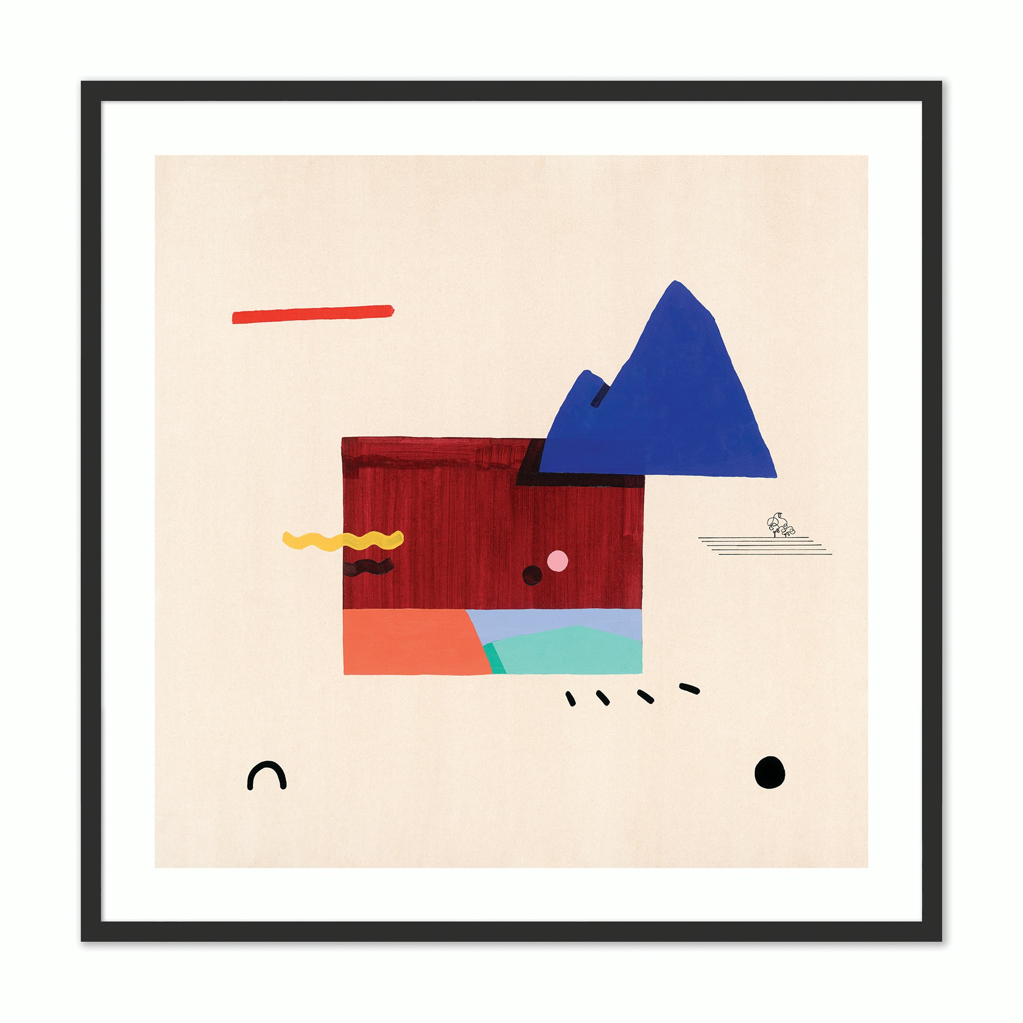 "Us Beneath It All"" by David Esquivel"