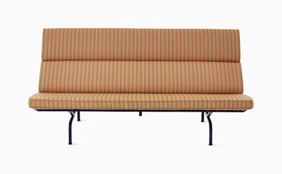 Eames Compact Sofa, HM X HAY