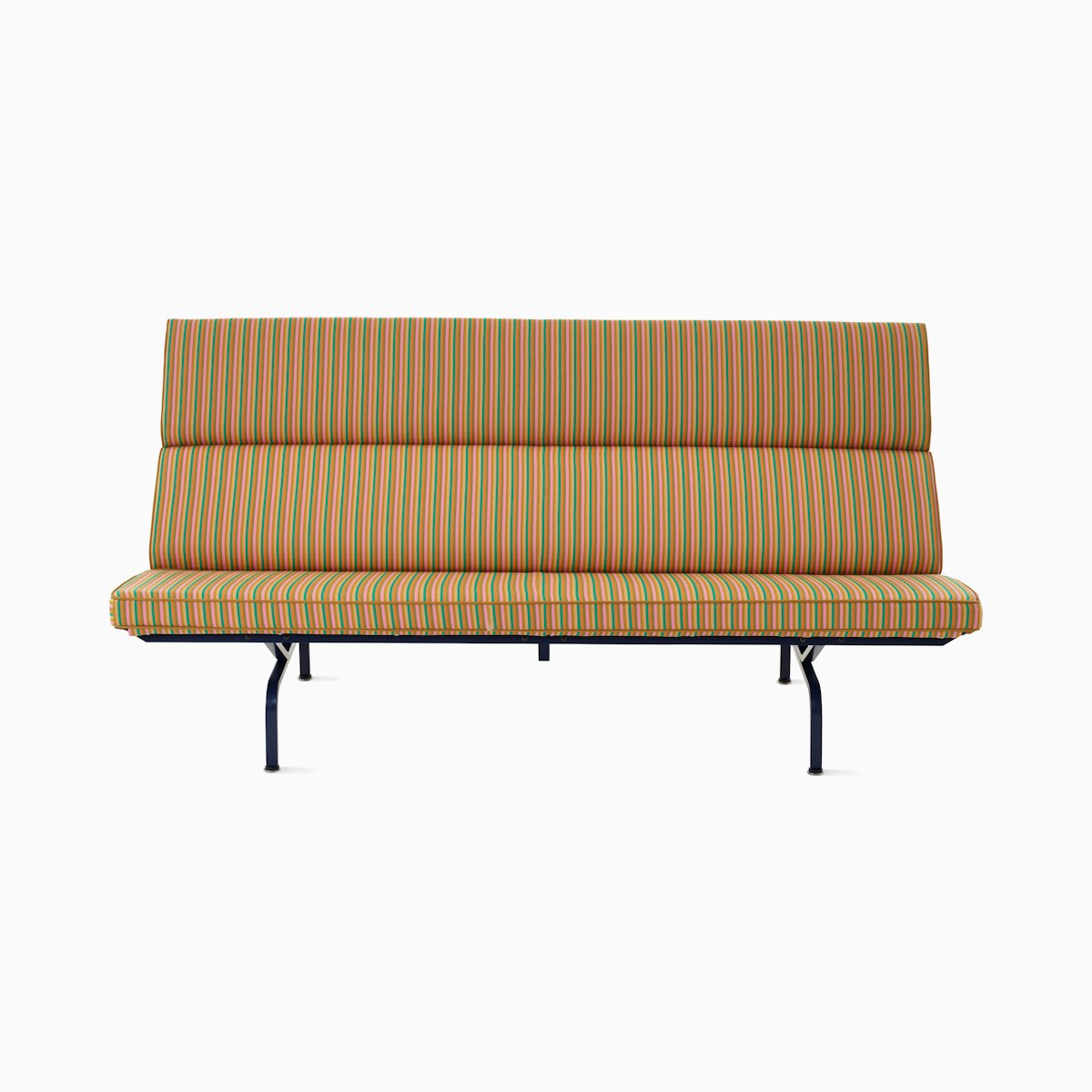 Eames Compact Sofa, Herman Miller x HAY