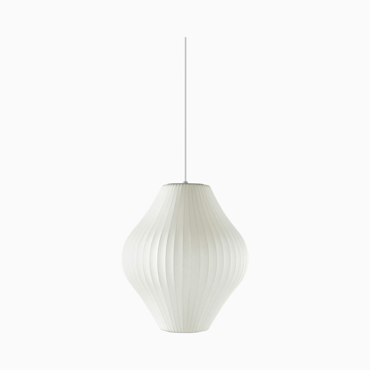 Nelson Pear Bubble Pendant Nelson Pear Bubble Pendant