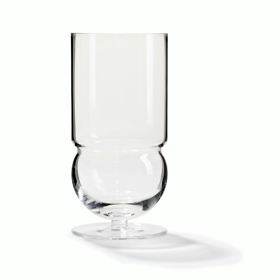 Sferico Glassware - #4. Clear Glass