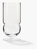 Sferico Glassware - #4. Clear Glass Sferico Glassware - #4. Clear Glass