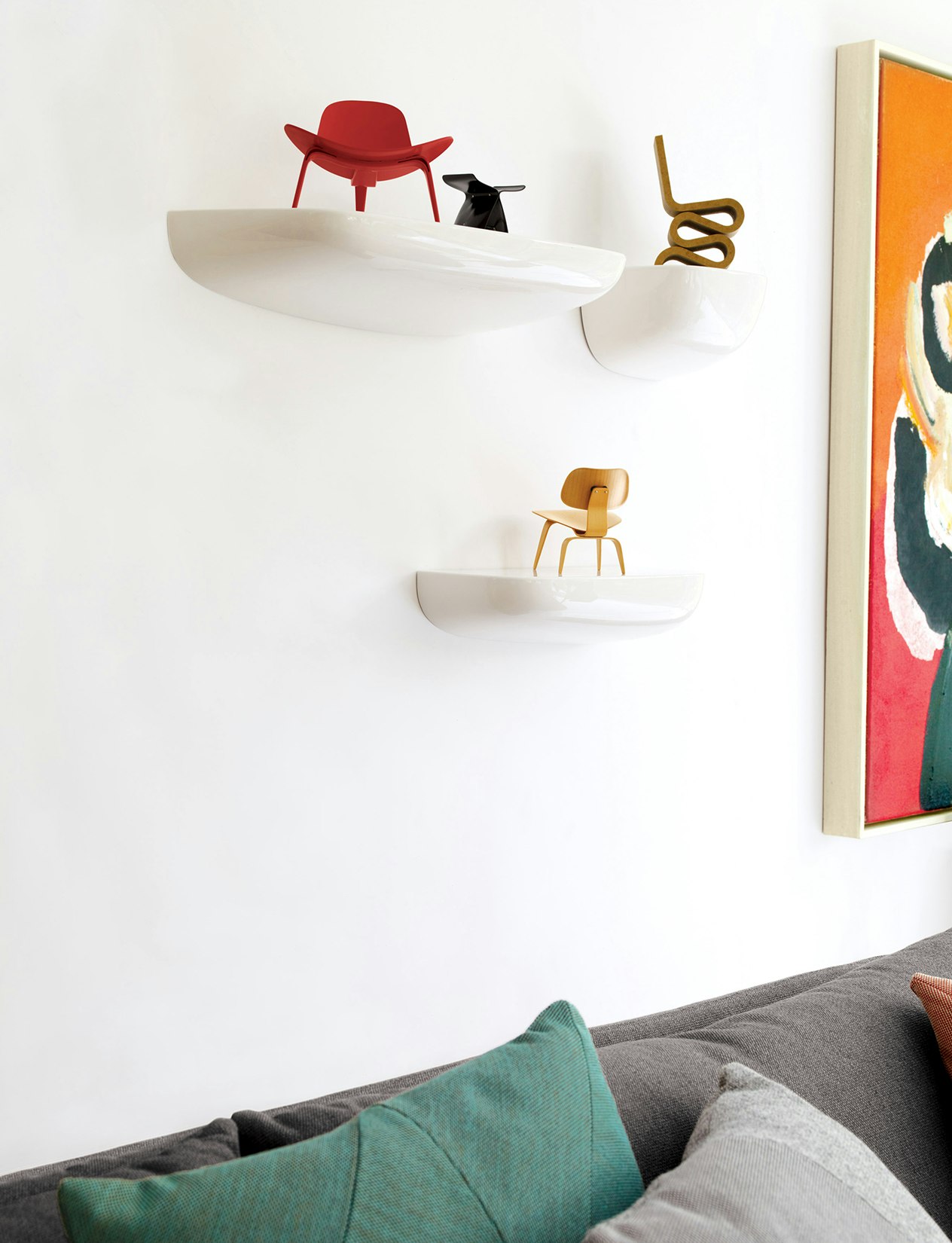 Vitra Miniatures Collection