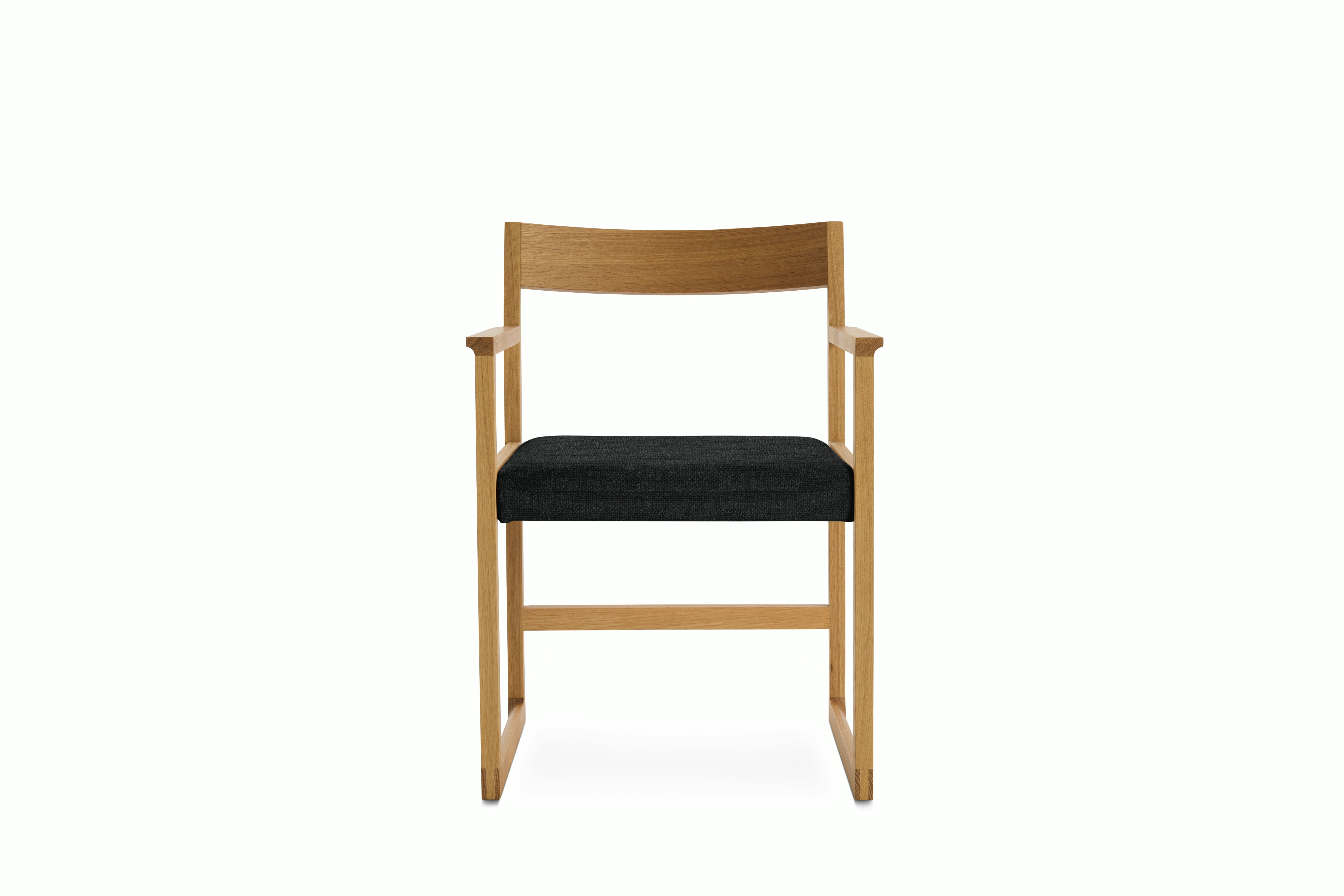 Matera Dining Chair - Armchair