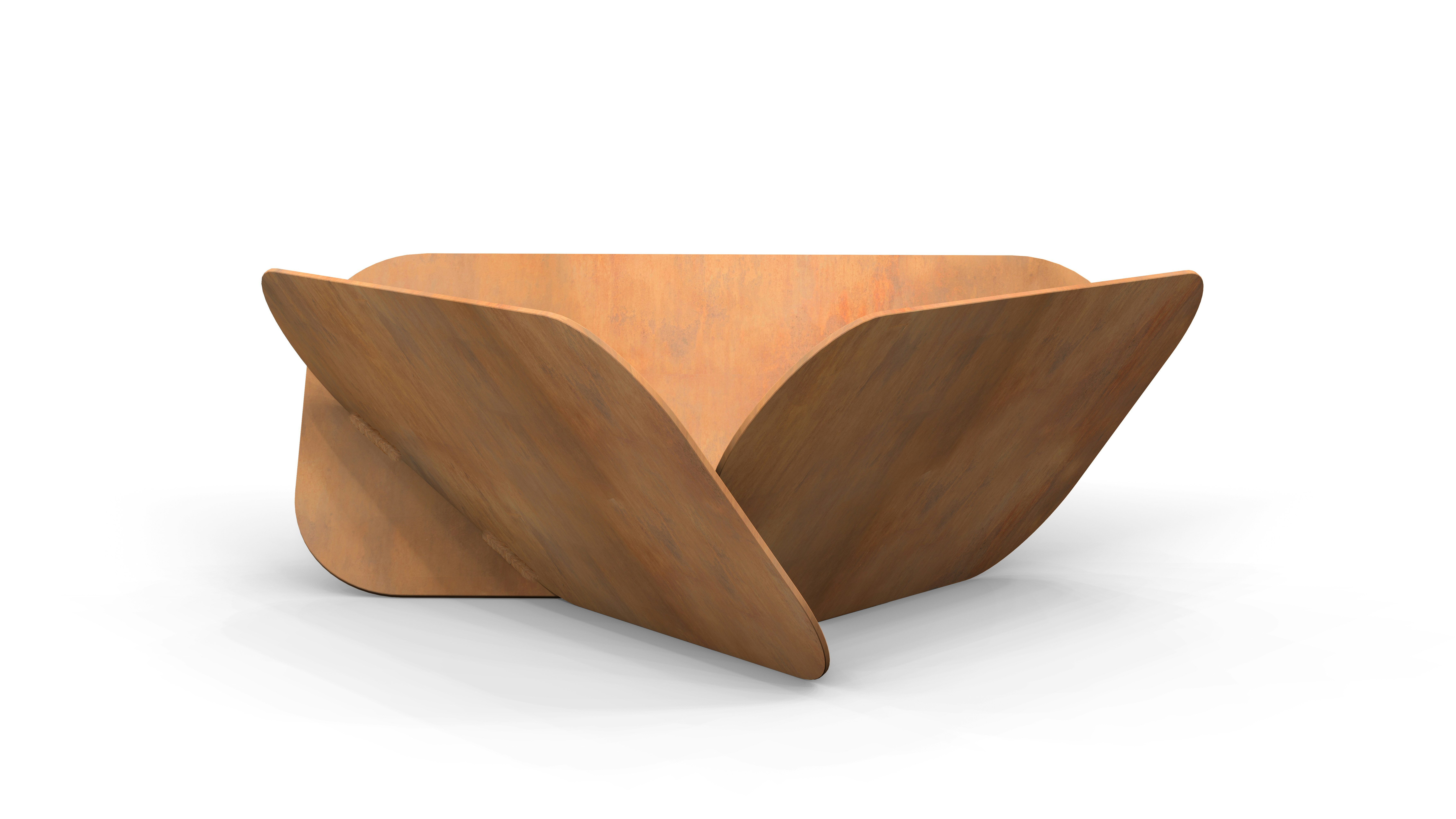 Plodes Petal Fire Pit 40